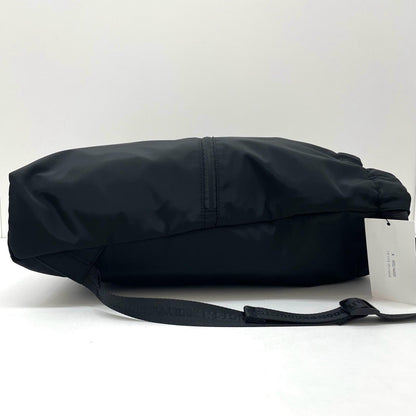 【中古】N.HOOLYWOOD | エヌハリウッド OUTDOOR PRODUCTS DRAWSTRING BACKPACK リュック・デイパック バックパック　2261-AC03 ブラック【尾張小牧店】
