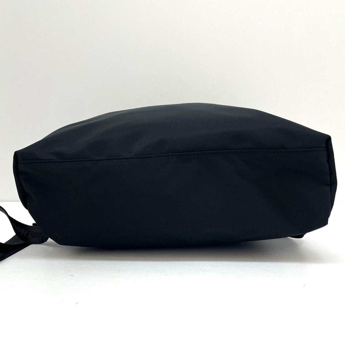 【中古】N.HOOLYWOOD | エヌハリウッド OUTDOOR PRODUCTS DRAWSTRING BACKPACK リュック・デイパック バックパック　2261-AC03 ブラック【尾張小牧店】
