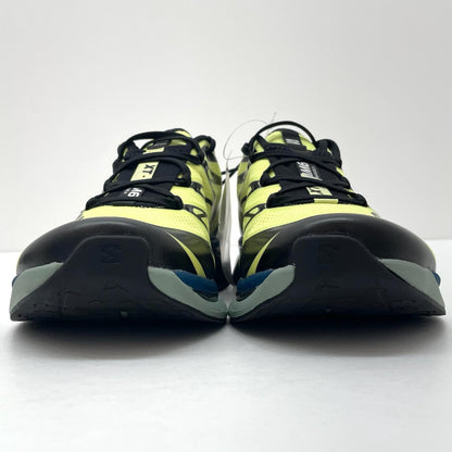 【中古】SALOMON | サロモン XT-MM6　スニーカー 靴　SH1WS0020 イエロー×ブラック 28cm【尾張小牧店】