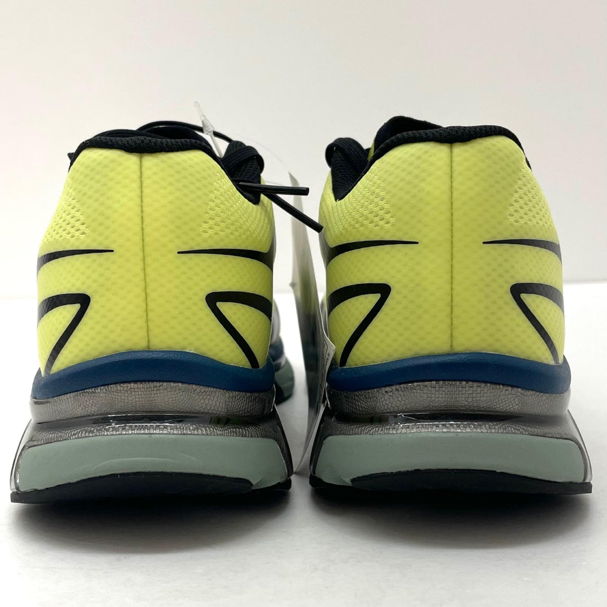 【中古】SALOMON | サロモン XT-MM6　スニーカー 靴　SH1WS0020 イエロー×ブラック 28cm【尾張小牧店】