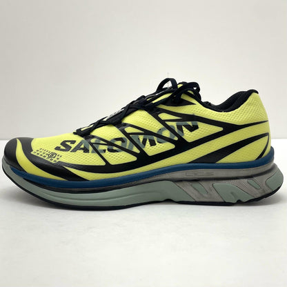 【中古】SALOMON | サロモン XT-MM6　スニーカー 靴　SH1WS0020 イエロー×ブラック 28cm【尾張小牧店】