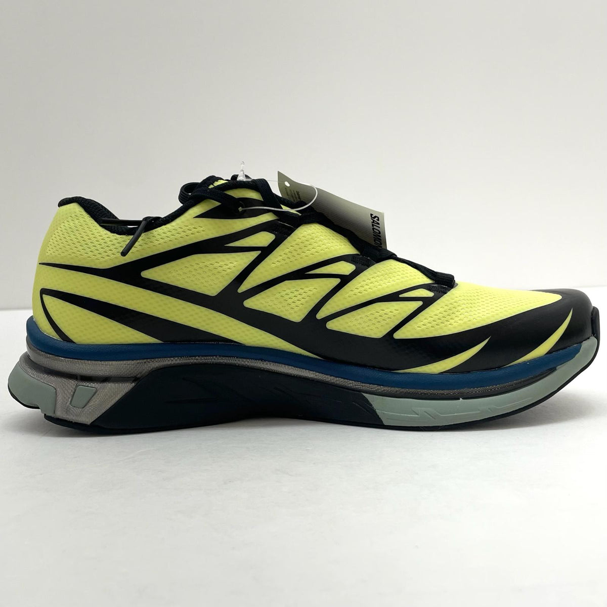 【中古】SALOMON | サロモン XT-MM6　スニーカー 靴　SH1WS0020 イエロー×ブラック 28cm【尾張小牧店】