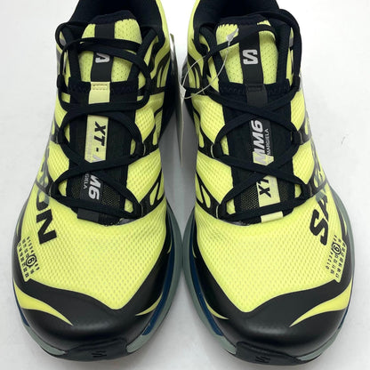 【中古】SALOMON | サロモン XT-MM6　スニーカー 靴　SH1WS0020 イエロー×ブラック 28cm【尾張小牧店】