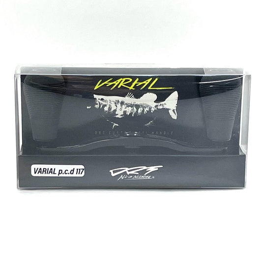 【フィッシング/釣り/釣具/リール】DRT | ディビジョンレーベルタックルズ バリアル ハンドル 117 ブラック【尾張小牧店】