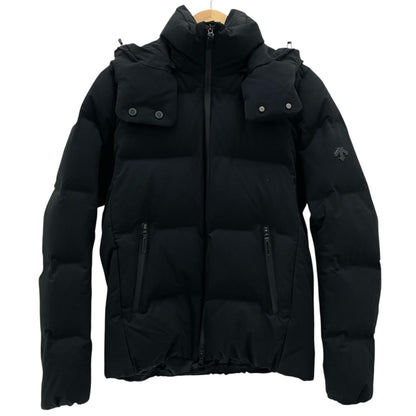 【中古】DESCENTE | デサント　DESCENTE ALLTERRAIN MIZUSAWA DOWN JACKET ダウンジャケット DAMWGK31U ブラック サイズ：XS【尾張小牧店】