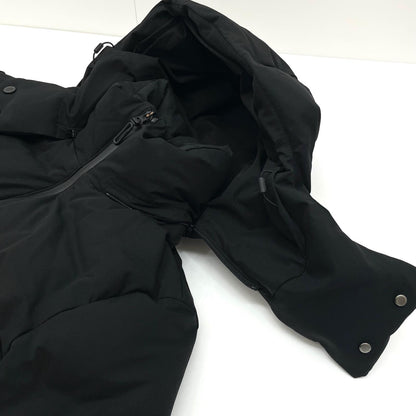 【中古】DESCENTE | デサント　DESCENTE ALLTERRAIN MIZUSAWA DOWN JACKET ダウンジャケット DAMWGK31U ブラック サイズ：XS【尾張小牧店】