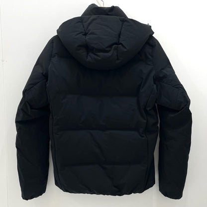 【中古】DESCENTE | デサント　DESCENTE ALLTERRAIN MIZUSAWA DOWN JACKET ダウンジャケット DAMWGK31U ブラック サイズ：XS【尾張小牧店】