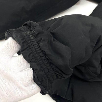 【中古】DESCENTE | デサント　DESCENTE ALLTERRAIN MIZUSAWA DOWN JACKET ダウンジャケット DAMWGK31U ブラック サイズ：XS【尾張小牧店】