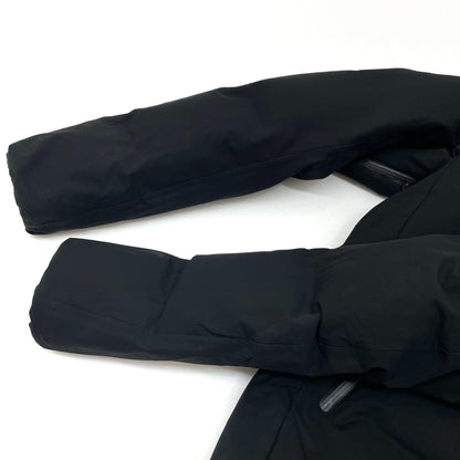 【中古】DESCENTE | デサント　DESCENTE ALLTERRAIN MIZUSAWA DOWN JACKET ダウンジャケット DAMWGK31U ブラック サイズ：XS【尾張小牧店】