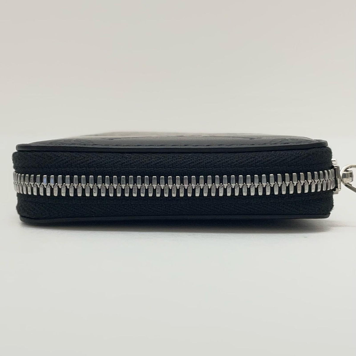 【中古】Berluti | ベルルッティ イタウバロングジップウォレット ラウンドファスナー長財布 ブラック【尾張小牧店】