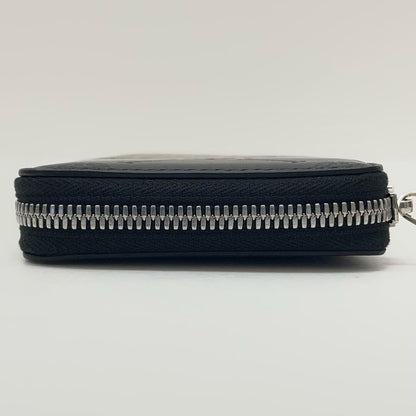 【中古】Berluti | ベルルッティ イタウバロングジップウォレット ラウンドファスナー長財布 ブラック【尾張小牧店】