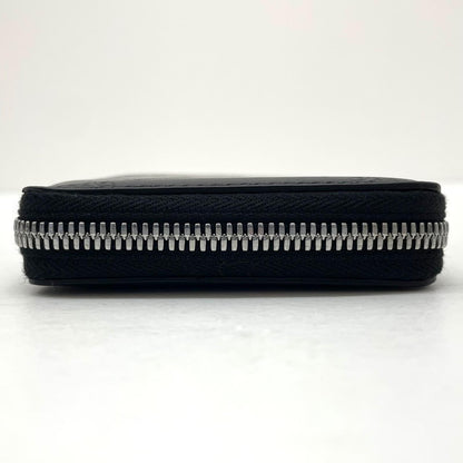 【中古】Berluti | ベルルッティ イタウバロングジップウォレット ラウンドファスナー長財布 ブラック【尾張小牧店】