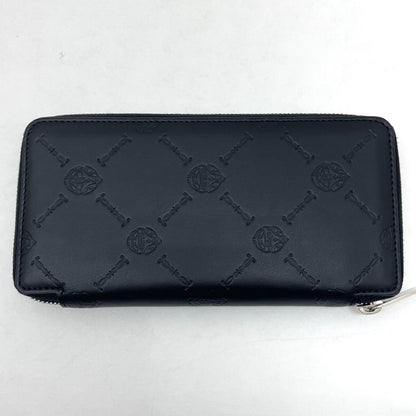 【中古】Berluti | ベルルッティ イタウバロングジップウォレット ラウンドファスナー長財布 ブラック【尾張小牧店】