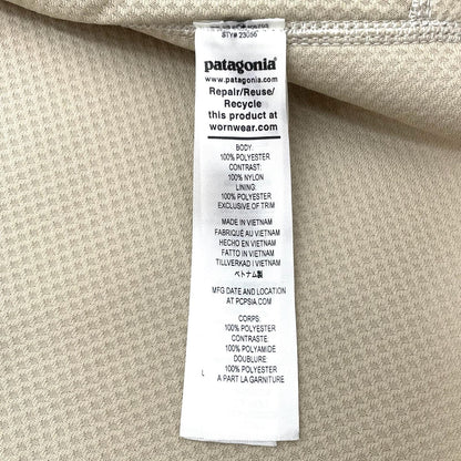 【中古】patagonia | パタゴニア レトロジャケット その他トップス ホワイト【尾張小牧店】