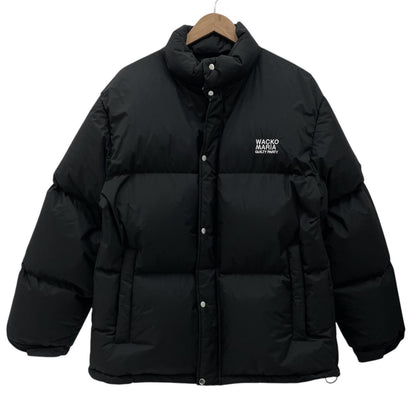 【中古】WACKOMARIA | ワコマリア　NANGA/ナンガ ダウンジャケット ブラック サイズ：XL【尾張小牧店】