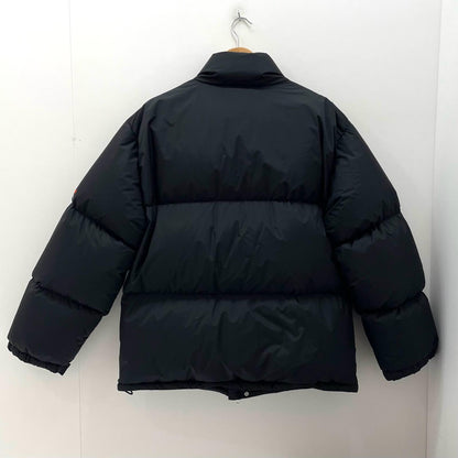 【中古】WACKOMARIA | ワコマリア　NANGA/ナンガ ダウンジャケット ブラック サイズ：XL【尾張小牧店】