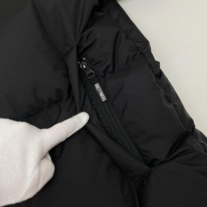 【中古】WACKOMARIA | ワコマリア　NANGA/ナンガ ダウンジャケット ブラック サイズ：XL【尾張小牧店】