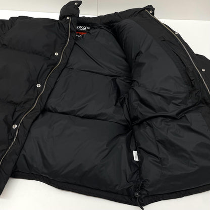 【中古】WACKOMARIA | ワコマリア　NANGA/ナンガ ダウンジャケット ブラック サイズ：XL【尾張小牧店】