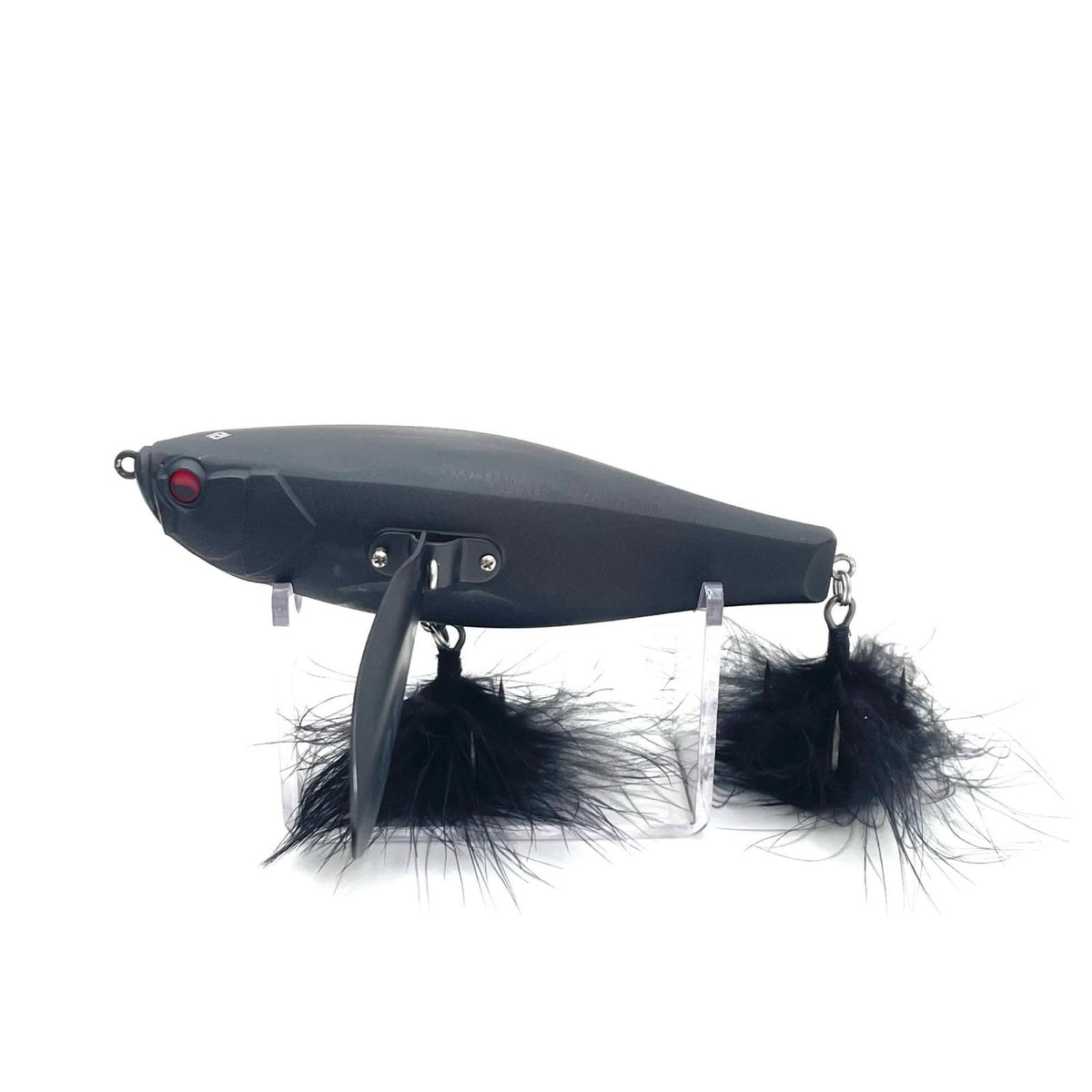 【フィッシング/釣り/釣具/ルアー】RAID JAPAN | レイドジャパン デカダッジ　漆黒【尾張小牧店】