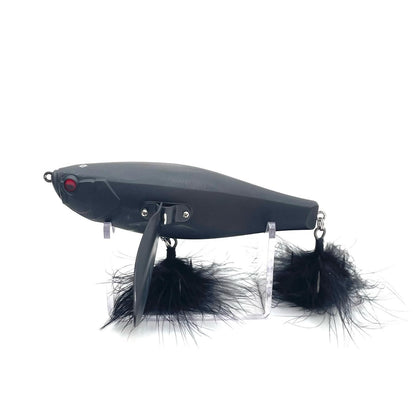 【フィッシング/釣り/釣具/ルアー】RAID JAPAN | レイドジャパン デカダッジ　漆黒【尾張小牧店】