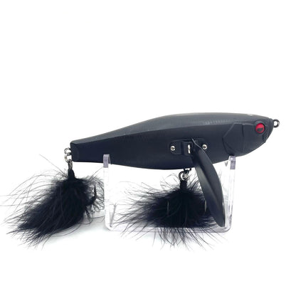 【フィッシング/釣り/釣具/ルアー】RAID JAPAN | レイドジャパン デカダッジ　漆黒【尾張小牧店】