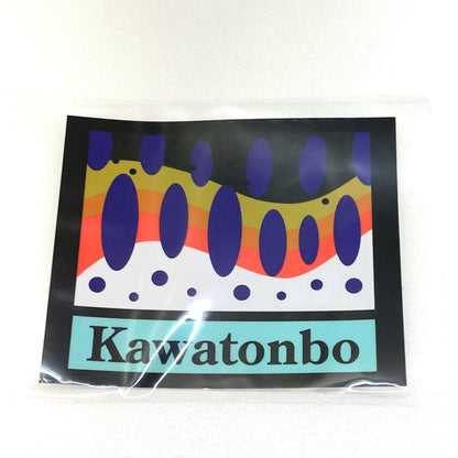 【フィッシング/釣り/釣具/その他釣具】 Kawatonbo　川蜻蛉　カワトンボ　ヤマメレザーネットコード　#ヤマメ【尾張小牧店】