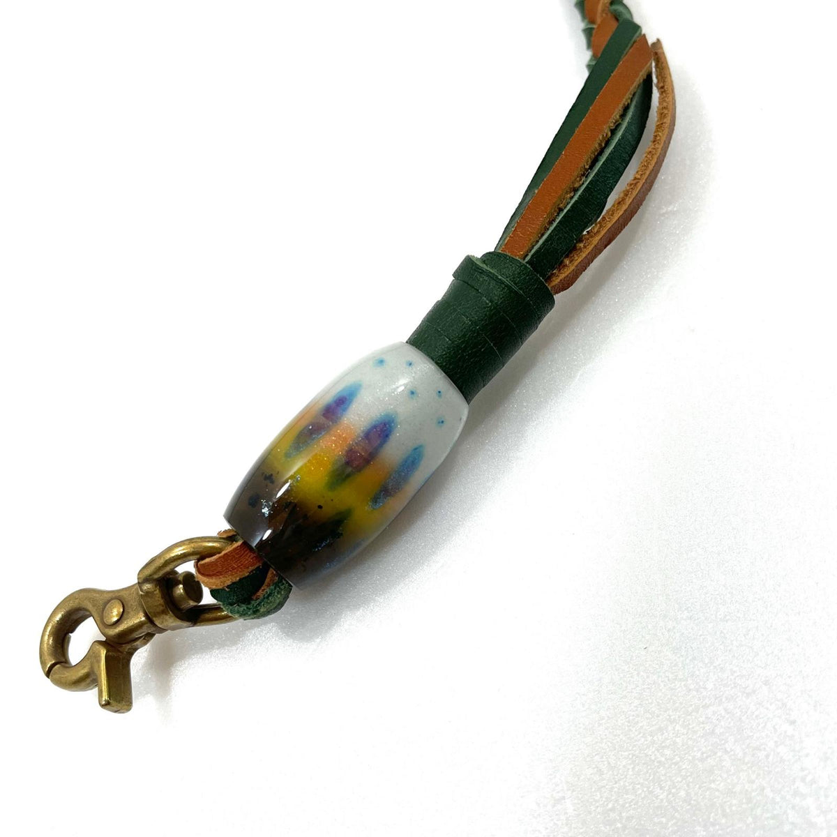 【フィッシング/釣り/釣具/その他釣具】 Kawatonbo　川蜻蛉　カワトンボ　ヤマメレザーネットコード　#ヤマメ【尾張小牧店】