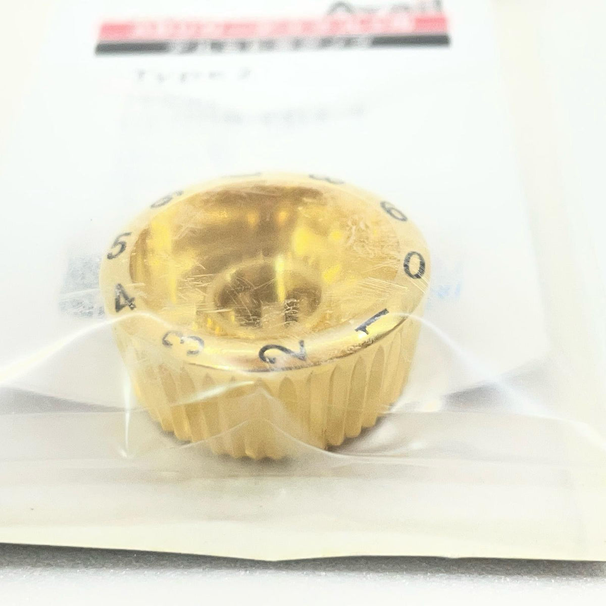 【フィッシング/釣り/釣具/リール】 Avail | アベイル カーディナル3用 アルミドラグノブ DKNOB-CD3-2 金メッキ スピニングリールパーツ【尾張小牧店】