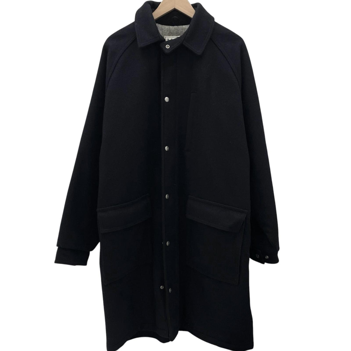 【中古】L.L.Bean | エルエルビーン ストームコート USA製 ネイビー サイズ：L【尾張小牧店】