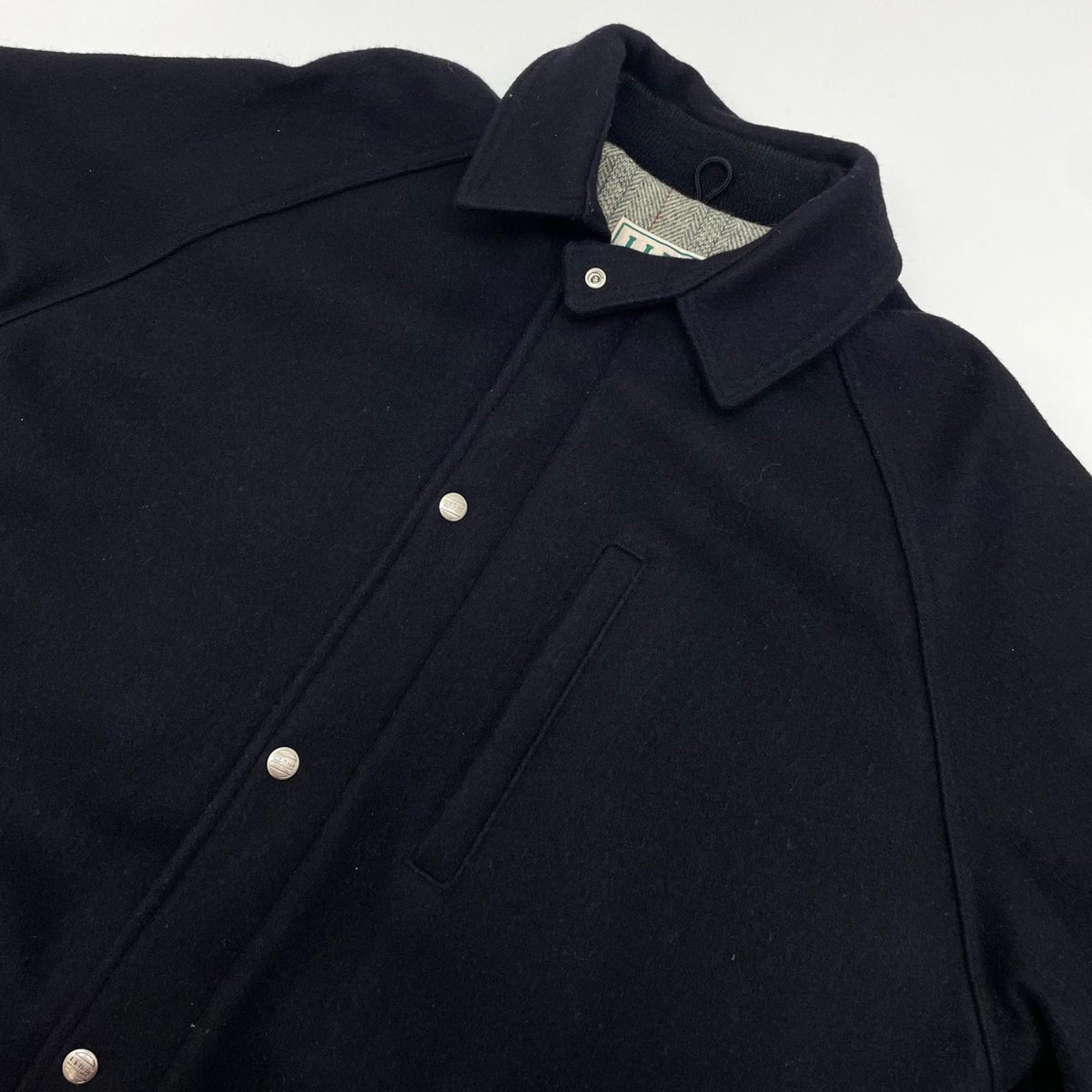 【中古】L.L.Bean | エルエルビーン ストームコート USA製 ネイビー サイズ：L【尾張小牧店】
