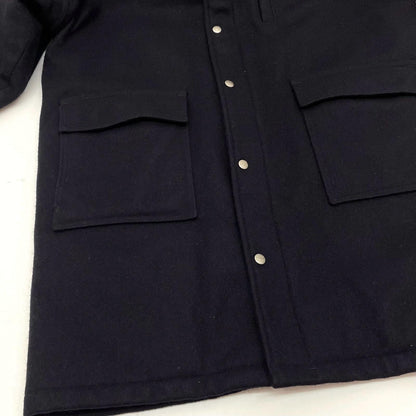 【中古】L.L.Bean | エルエルビーン ストームコート USA製 ネイビー サイズ：L【尾張小牧店】
