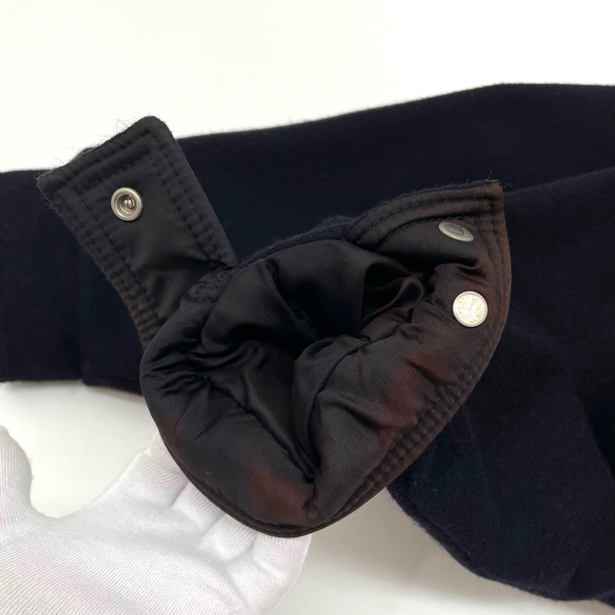 【中古】L.L.Bean | エルエルビーン ストームコート USA製 ネイビー サイズ：L【尾張小牧店】