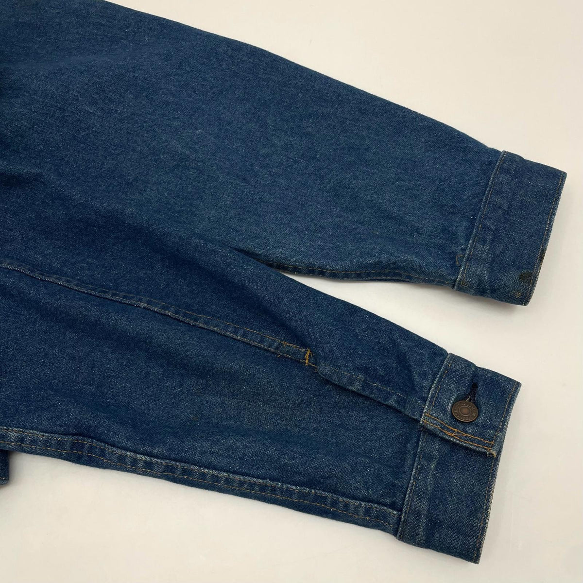 【中古】Levi's | リーバイス　USA製 70505 デニムジャケット ブルー サイズ：46【尾張小牧店】