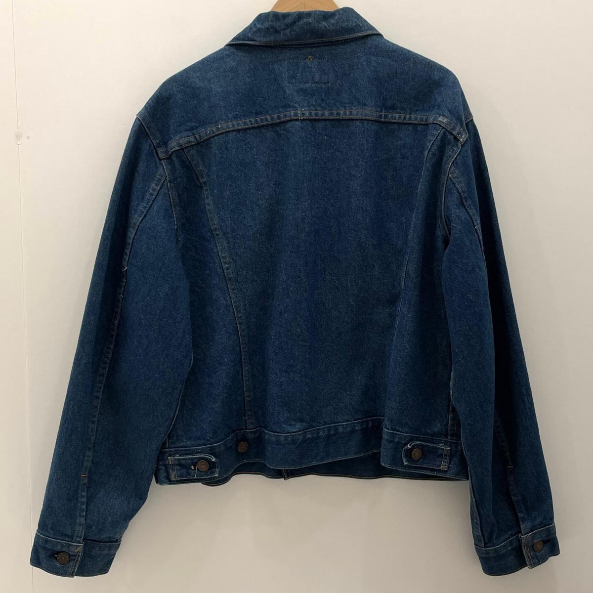 【中古】Levi's | リーバイス　USA製 70505 デニムジャケット ブルー サイズ：46【尾張小牧店】
