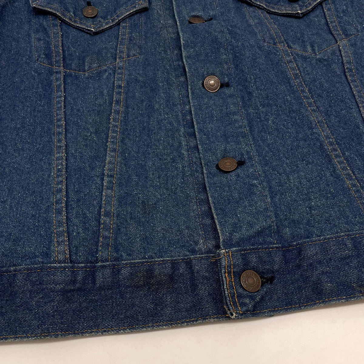 【中古】Levi's | リーバイス　USA製 70505 デニムジャケット ブルー サイズ：46【尾張小牧店】