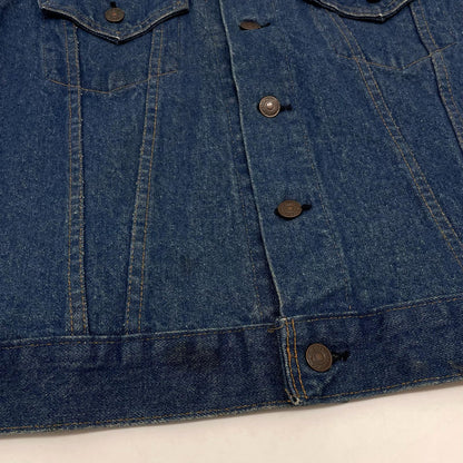 【中古】Levi's | リーバイス　USA製 70505 デニムジャケット ブルー サイズ：46【尾張小牧店】