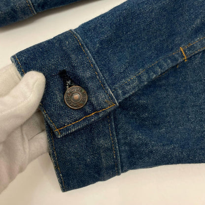 【中古】Levi's | リーバイス　USA製 70505 デニムジャケット ブルー サイズ：46【尾張小牧店】