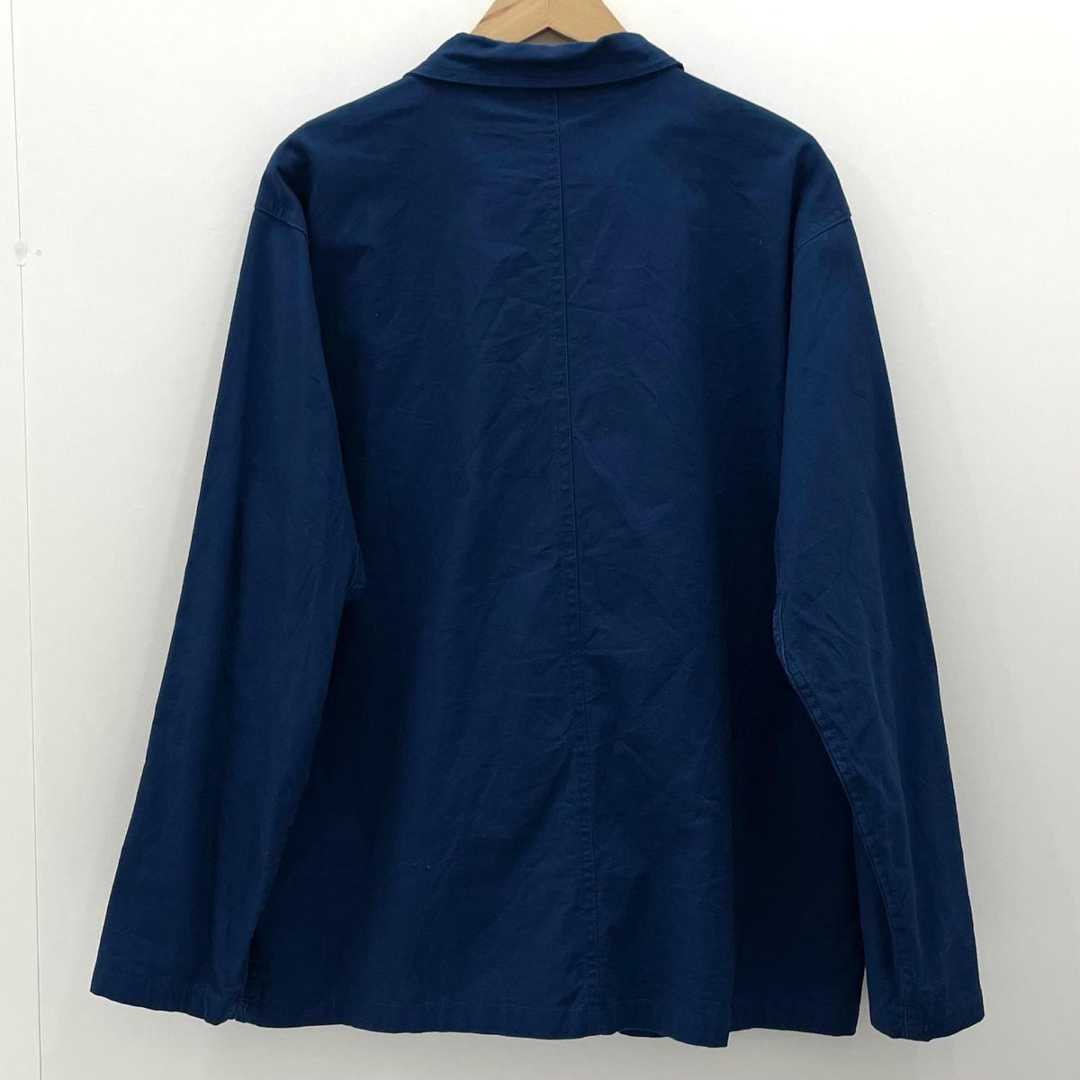 【中古】OLD | オールド 長袖シャツ　パンツセットアップ ネイビー【尾張小牧店】