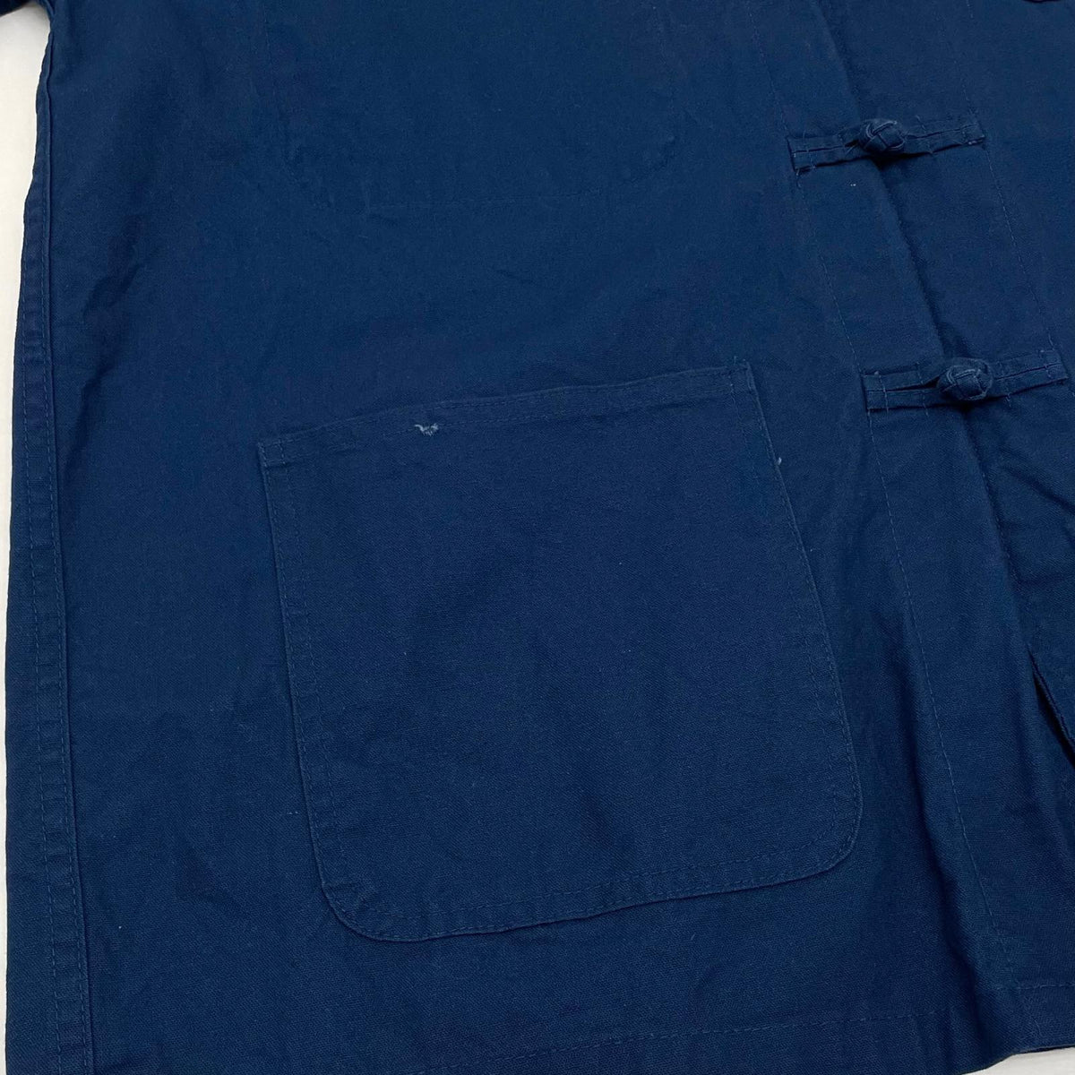 【中古】OLD | オールド 長袖シャツ　パンツセットアップ ネイビー【尾張小牧店】