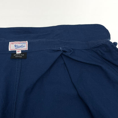 【中古】OLD | オールド 長袖シャツ　パンツセットアップ ネイビー【尾張小牧店】