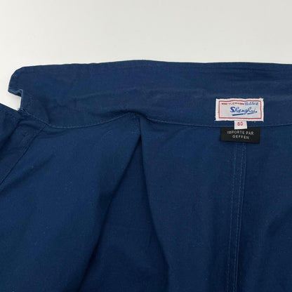 【中古】OLD | オールド 長袖シャツ　パンツセットアップ ネイビー【尾張小牧店】