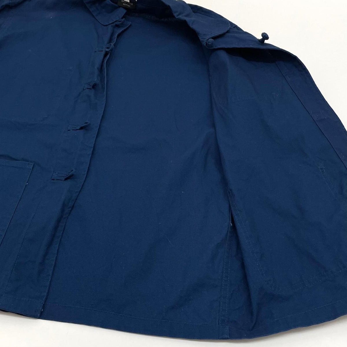 【中古】OLD | オールド 長袖シャツ　パンツセットアップ ネイビー【尾張小牧店】