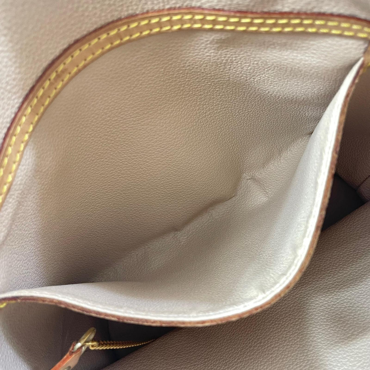 【中古】LOUIS VUITTON | ルイ・ヴィトン バケットPM モノグラム キャンバス トートバッグ M42238 ブラウン【尾張小牧店】
