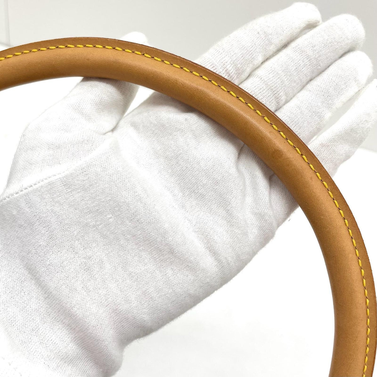 【中古】LOUIS VUITTON | ルイ・ヴィトン ルーピングMM モノグラム トートバッグ M51146 ブラウン【尾張小牧店】