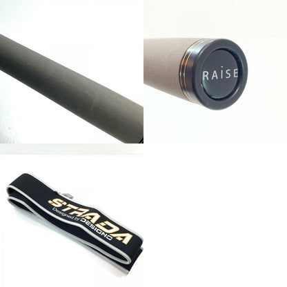【釣り/つり/釣具/ロッド】DESiGNO | デジーノ STRADA ストラーダ SG-PBF65LRX 釣竿 1ピース【尾張小牧店】
