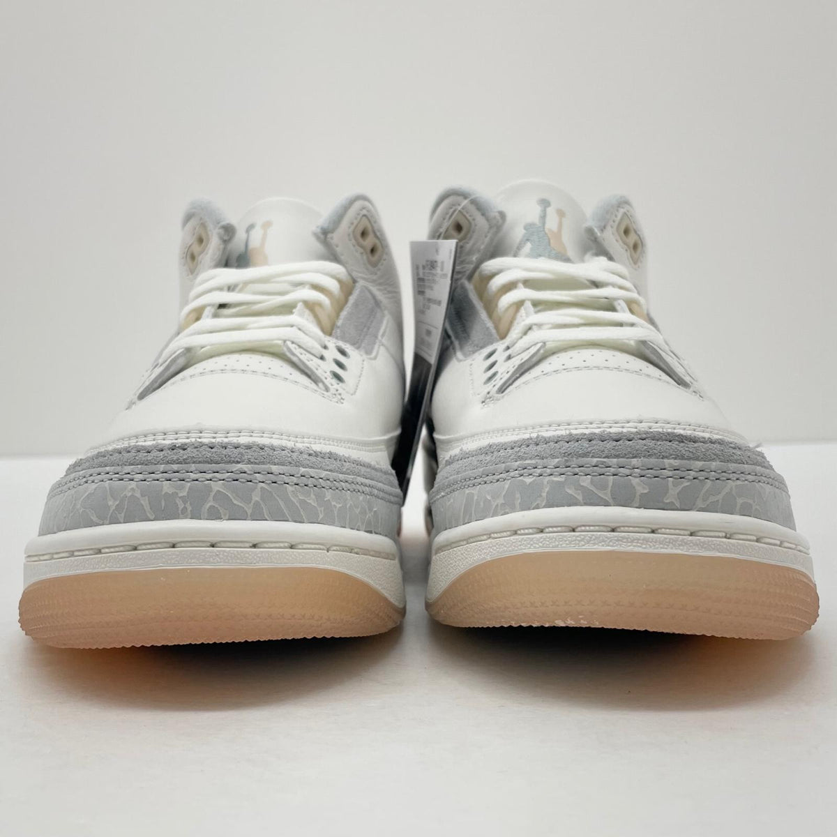 【中古】NIKE | ナイキ Air Jordan 3 Craft "Ivory"/エアジョーダン3 クラフト "アイボリー"　スニーカー 靴　FJ9479-100 ホワイト 26.5cm【尾張小牧店】