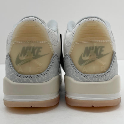 【中古】NIKE | ナイキ Air Jordan 3 Craft "Ivory"/エアジョーダン3 クラフト "アイボリー"　スニーカー 靴　FJ9479-100 ホワイト 26.5cm【尾張小牧店】