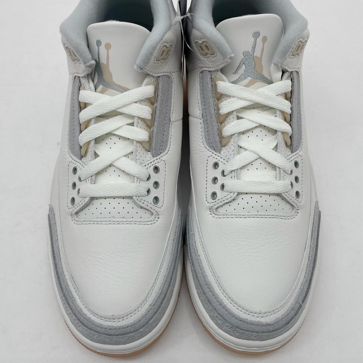 【中古】NIKE | ナイキ Air Jordan 3 Craft "Ivory"/エアジョーダン3 クラフト "アイボリー"　スニーカー 靴　FJ9479-100 ホワイト 26.5cm【尾張小牧店】