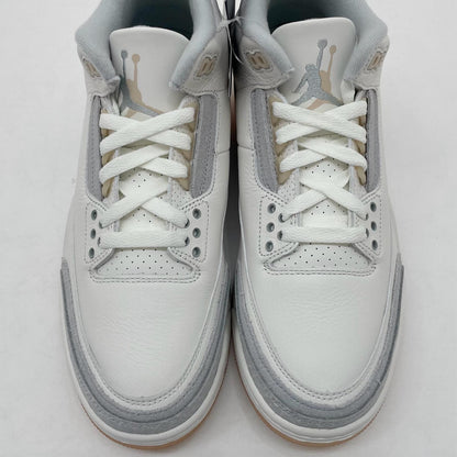 【中古】NIKE | ナイキ Air Jordan 3 Craft "Ivory"/エアジョーダン3 クラフト "アイボリー"　スニーカー 靴　FJ9479-100 ホワイト 26.5cm【尾張小牧店】