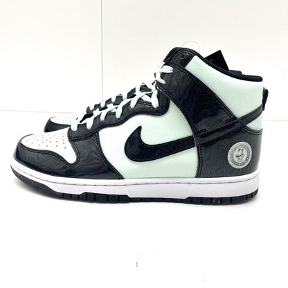 NIKE | ナイキ Dunk High スニーカー 27.0cm DD1398-300 ライトグリーン【尾張小牧店】